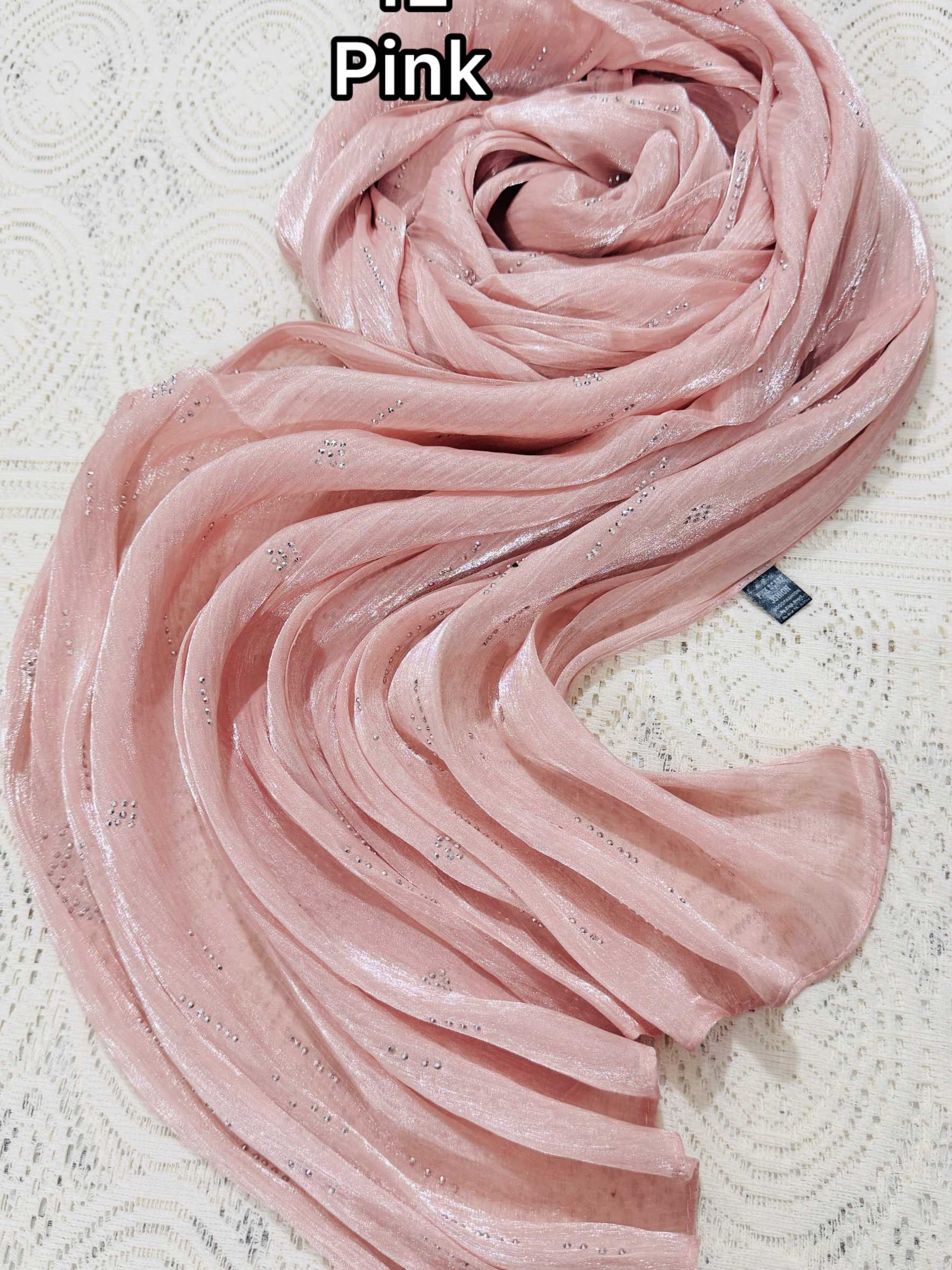 Imported Jimmy Choo Party Hijab